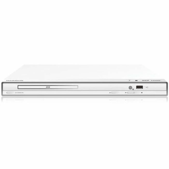 Thomson THD303WV2 Reproductor de DVD Blanco Thomson THD303WV2 Reproductor de DVD Blanco