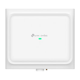 TP-Link Omada EAP650 D30-Outdoor Punto de Acceso WiFi 6 AX3000 Exterior, Doble Banda 2.4 y 5 GHz, 3000 Mbps, PoE, Instalación Techo/Pared