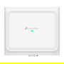 TP-Link Omada EAP650 D30-Outdoor Punto de Acceso WiFi 6 AX3000 Exterior, Doble Banda 2.4 y 5 GHz, 3000 Mbps, PoE, Instalación Techo/Pared