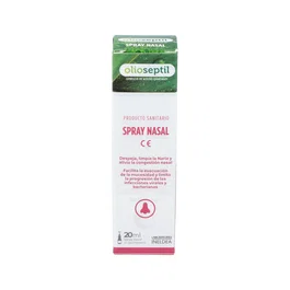 INELDEA Olioseptil Spray Nasal 20Ml