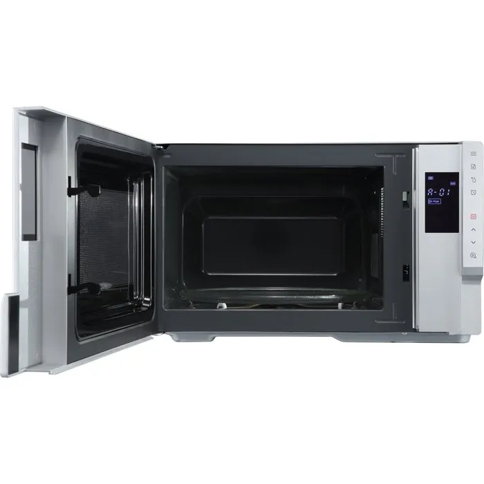 Continental Edison CEMO25UX Microondas Acero Inoxidable 25L 1400W Dimensiones 47.2x34.4x28 cm Continental Edison CEMO25UX Microondas Acero Inoxidable 25L 1400W Dimensiones 47.2x34.4x28 cm