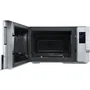 Continental Edison CEMO25UX Microondas Acero Inoxidable 25L 1400W Dimensiones 47.2x34.4x28 cm