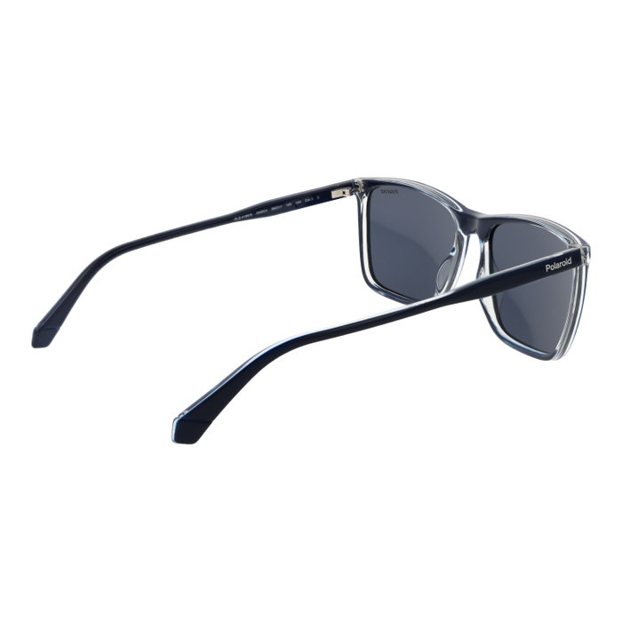 Polaroid PLD-4180-S-58OXZC3 Gafas de sol con cristal azul