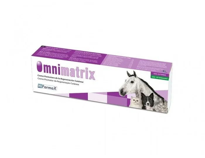 HIFARMAX VET Omnimatrix Pasta Heridas 60 G