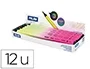 Milan Lápices de colores Serie Sunset Redondo Multicolor Caja 12 Unidades Maxi