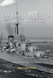 Lo pagaron caro, José Luis Muñoz de Baena Simón - SILENTE EDICIONES