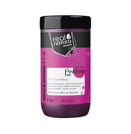 Real Natura Crema de Peinar Pro-Cachinhos 1000ml