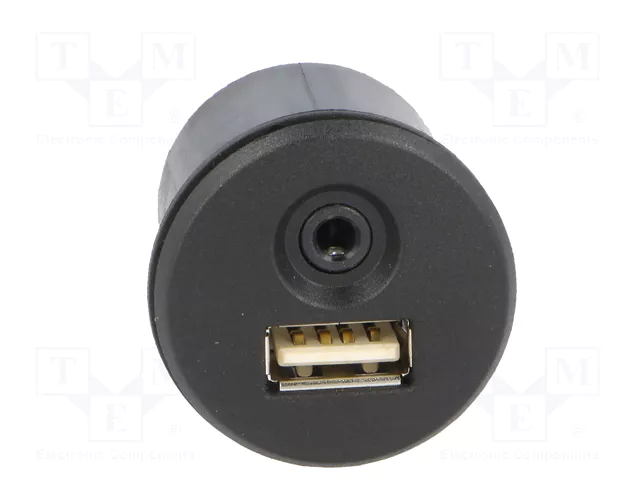 PER.PIC. Adaptador USB/AUX para Fiat