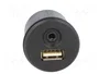 PER.PIC. Adaptador USB/AUX para Fiat