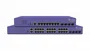 Extreme Networks ExtremeSwitching X435-24P-4S Switch Gestionado Gigabit Ethernet 24 Puertos PoE 30W con 4 Ranuras SFP, Montaje en Rack, Color Violeta