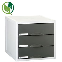 Archivo 2000 MÓDULO ARCHISYSTEM 8403C GF 3 Cajones 356x316x303 mm Grafito