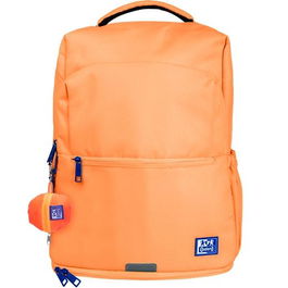 Oxford Mochila Young Proof B-Out 30 L Poliéster Reciclado Color Peach con Compartimento Isotérmico