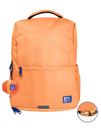 Oxford Mochila Young Proof B-Out 30L Melocoton