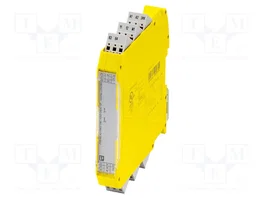 PHOENIX CONTACT PSRmini PSR-MC82-5NO-1NC-1DO-24DC-SP Relé de Seguridad 24VDC