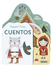SUSAETA EDICIONES Cuentos - Pequeño Mundo