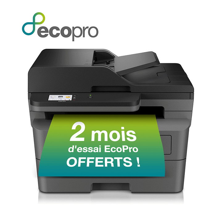 Brother DCP-L2660DW Impresora Multifunción Láser Monocromo WiFi