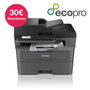 Brother DCP-L2660DW Impresora Multifunción Láser Monocromo WiFi con ADF