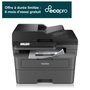 Brother DCP-L2660DW Impresora Multifunción Láser Monocromo WiFi con ADF