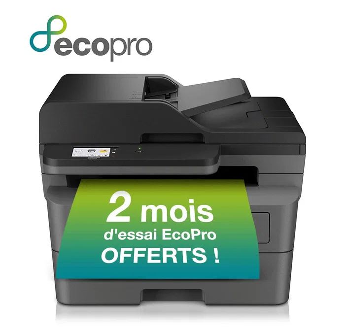 Brother DCP-L2660DW Impresora Multifunción Láser Monocromo WiFi