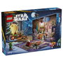 LEGO Star Wars Calendario de Adviento 2025 75418