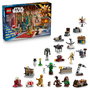LEGO Star Wars Calendario de Adviento 2025 75418