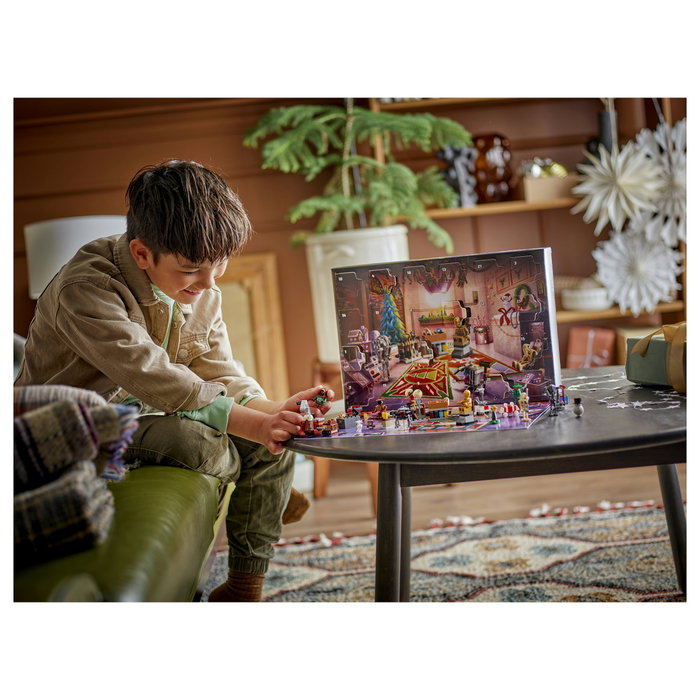 LEGO Star Wars Calendario de Adviento 2025 75418