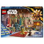LEGO Star Wars Calendario de Adviento 2025 75418
