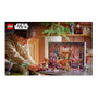 LEGO Star Wars Calendario de Adviento 2025 75418