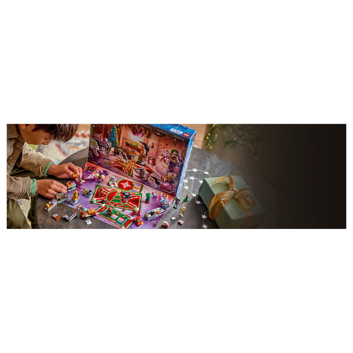 LEGO Star Wars Calendario de Adviento 2025 75418