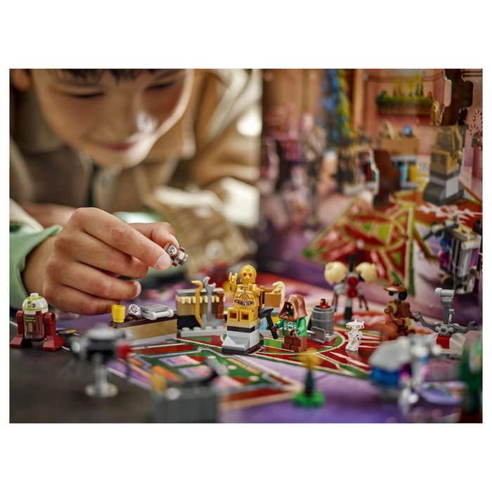 LEGO Star Wars Calendario de Adviento 2025 75418