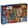 LEGO Star Wars Calendario de Adviento 2025 75418