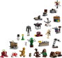 LEGO Star Wars Calendario de Adviento 2025 75418