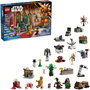 LEGO Star Wars Calendario de Adviento 2025 75418