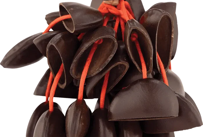 PEARL Shaker Bendo Asa Pearl, 12 x 5 x 22 cm PEARL Shaker Bendo Asa Pearl, 12 x 5 x 22 cm