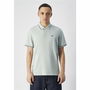 Polo de Manga Corta Hombre Champion Blanco 41
