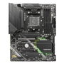 MSI MAG B550 TOMAHAWK MAX WiFi, Placa Base ATX, AMD B550, Socket AM4, Compatible con AMD Ryzen 3000 Series, DDR4 128GB Máx., 2.5Gb LAN, PCIe 4.0