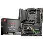MSI MAG B550 TOMAHAWK MAX WiFi, Placa Base ATX, AMD B550, Socket AM4, Compatible con AMD Ryzen 3000 Series, DDR4 128GB Máx., 2.5Gb LAN, PCIe 4.0