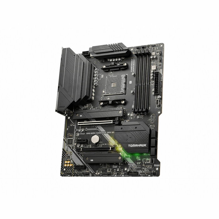 MSI MAG B550 TOMAHAWK MAX WIFI ATX AMD B550 Socket AM4 DDR4 MSI MAG B550 TOMAHAWK MAX WIFI ATX AMD B550 Socket AM4 DDR4
