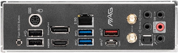 MSI MAG B550 TOMAHAWK MAX WIFI ATX AMD B550 Socket AM4 DDR4 MSI MAG B550 TOMAHAWK MAX WIFI ATX AMD B550 Socket AM4 DDR4