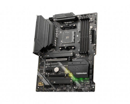 MSI MAG B550 TOMAHAWK MAX WIFI ATX AMD B550 Socket AM4 DDR4 MSI MAG B550 TOMAHAWK MAX WIFI ATX AMD B550 Socket AM4 DDR4