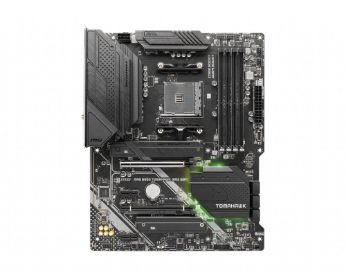MSI MAG B550 TOMAHAWK MAX WIFI ATX AMD B550 Socket AM4 DDR4 MSI MAG B550 TOMAHAWK MAX WIFI ATX AMD B550 Socket AM4 DDR4
