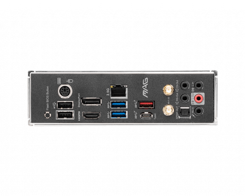 MSI MAG B550 TOMAHAWK MAX WIFI ATX AMD B550 Socket AM4 DDR4 MSI MAG B550 TOMAHAWK MAX WIFI ATX AMD B550 Socket AM4 DDR4
