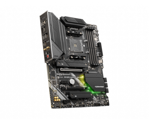 MSI MAG B550 TOMAHAWK MAX WIFI ATX AMD B550 Socket AM4 DDR4 MSI MAG B550 TOMAHAWK MAX WIFI ATX AMD B550 Socket AM4 DDR4