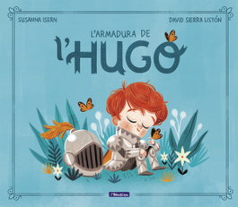 BEASCOA, L'armadura de l'Hugo - Susanna Isern