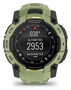 Garmin Instinct 3 AMOLED 50 mm Fern Green/Gray