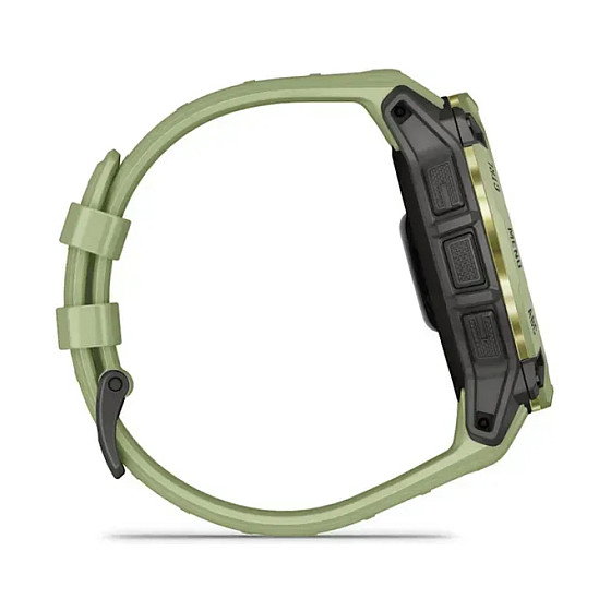 Garmin Instinct 3 AMOLED 50 mm Fern Green/Gray
