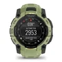 Garmin Instinct 3 AMOLED, Pantalla Táctil 3,3 cm (1.3''), Verde/Gris