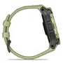 Garmin Instinct 3 AMOLED, Pantalla Táctil 3,3 cm (1.3''), Verde/Gris