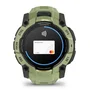 Garmin Instinct 3 AMOLED, Pantalla Táctil 3,3 cm (1.3''), Verde/Gris