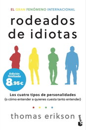 Rodeados de idiotas, Thomas Erikson - BOOKET
